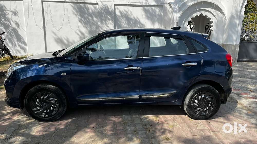Maruti Suzuki Baleno 2021 Petrol Well Maintained