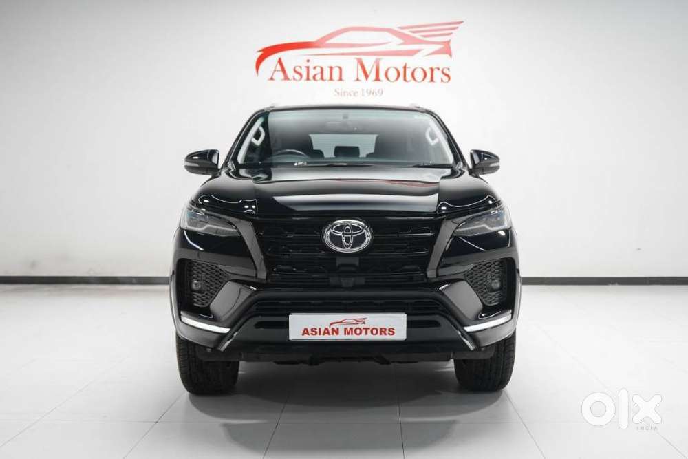 Toyota Fortuner Sigma 4 At Diesel, 2025, Diesel