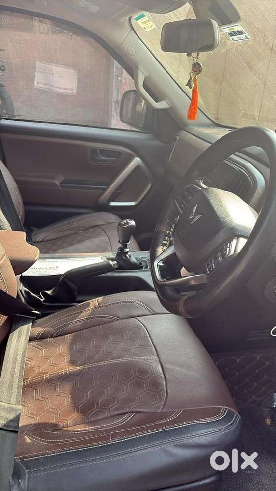 Mahindra Scorpio-n 2024 Diesel 50000 Km Driven