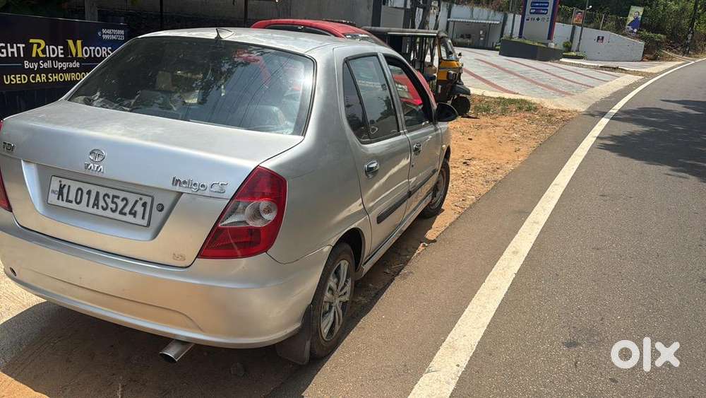 Tata Indigo V Series 2008 Diesel