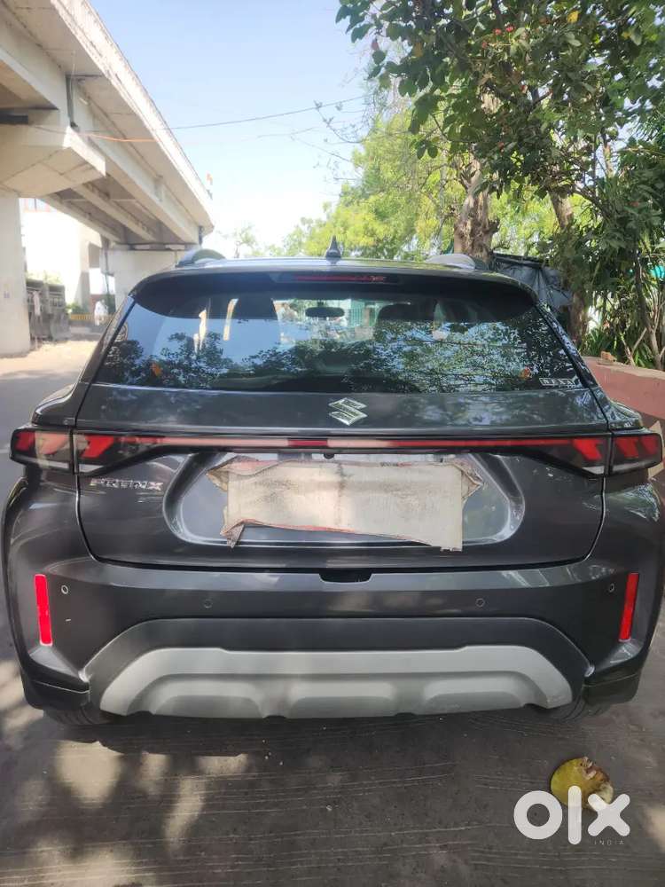 Maruti Suzuki Fronx 2024 Petrol Good Condition