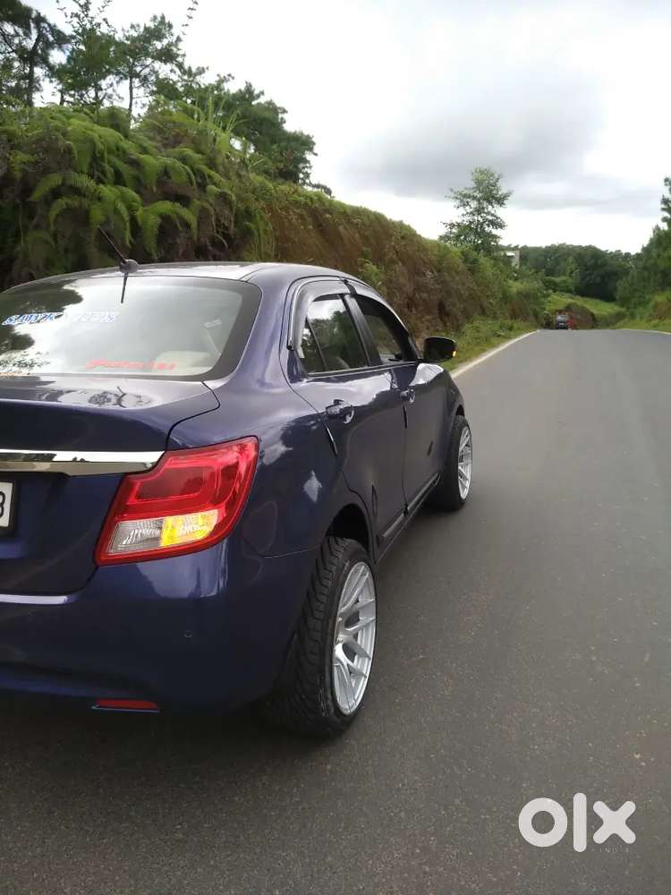 Maruti Suzuki Swift Dzire Vxi Fully Loaded With Alloys Android And