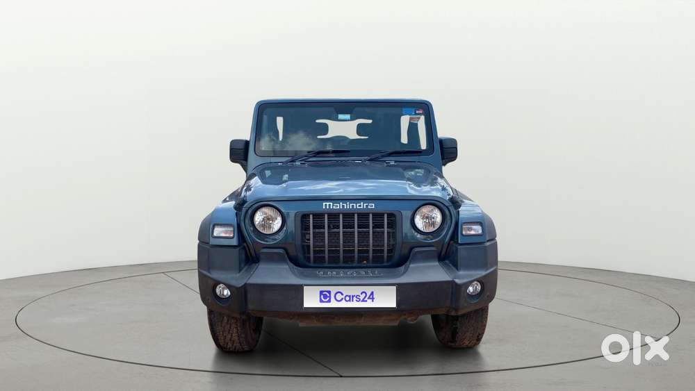 Mahindra Thar Lx P At 4wd 4s Ht, 2022, Petrol