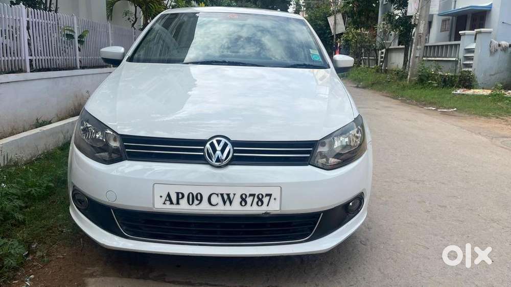 Volkswagen Diesel Car 2014