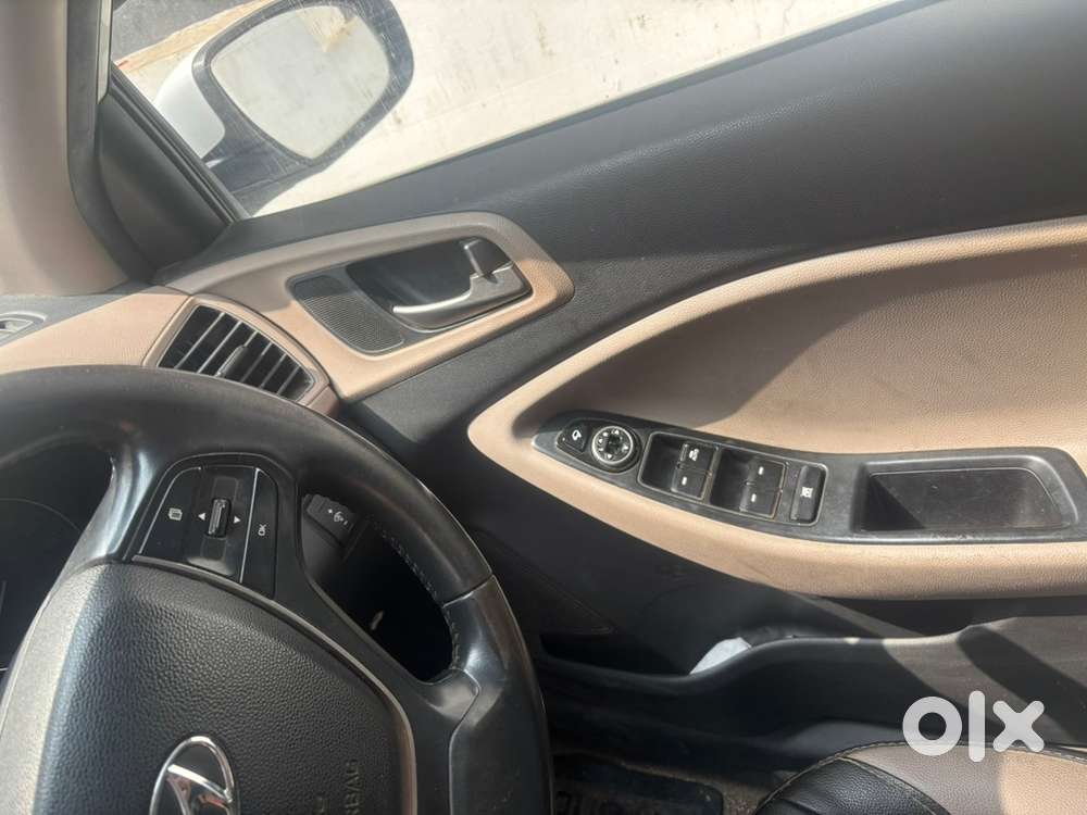 Hyundai Elite I20 2016