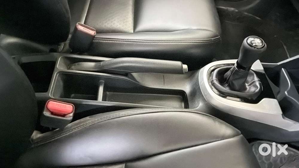 Honda Wr-v [ ] 1.2 Sv I-vtec Mt, 2022, Petrol