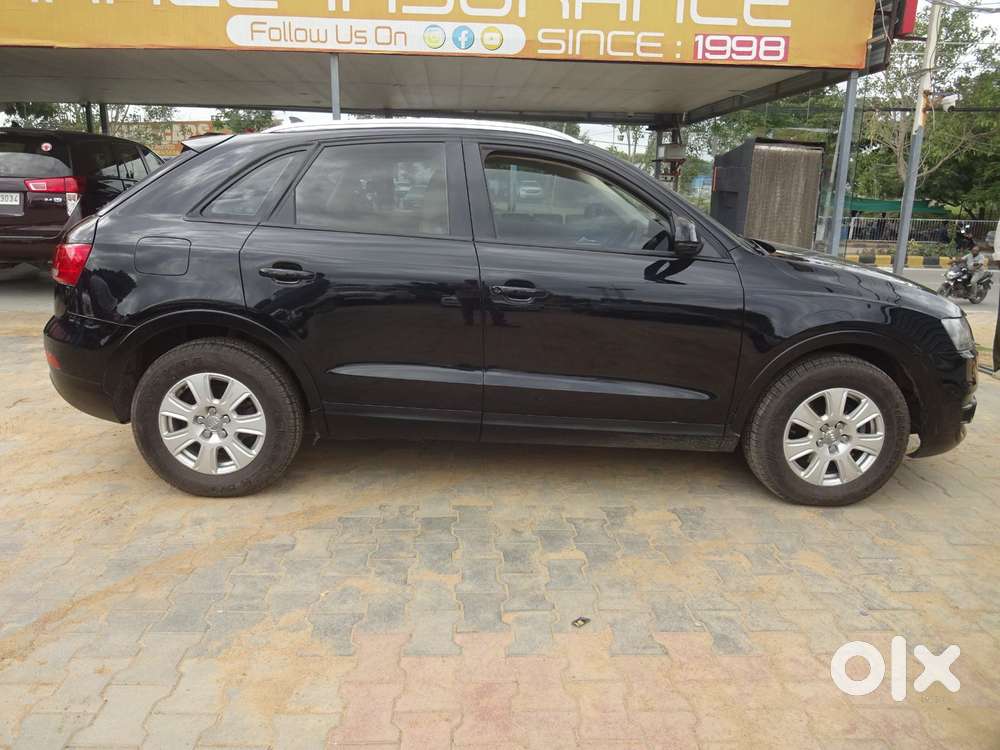 Audi Q3 2.0 Tdi, 2013, Diesel