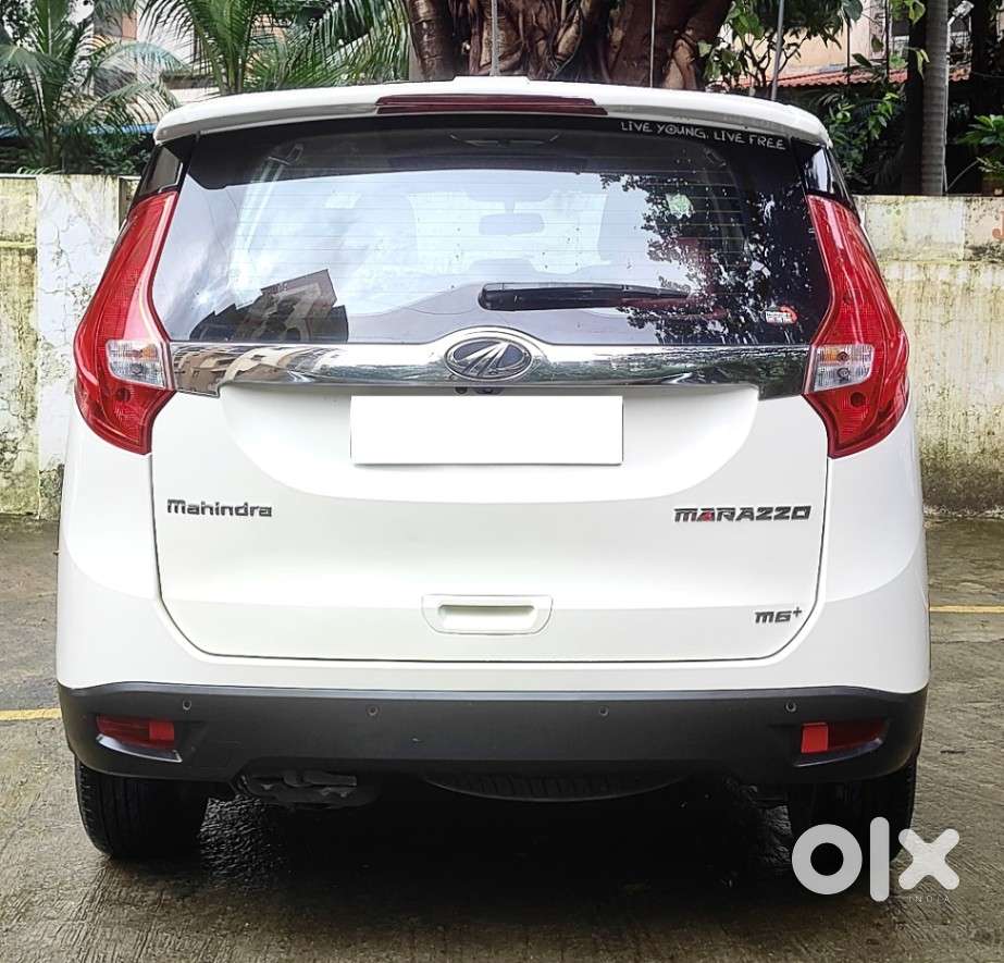 Mahindra Marazzo 1.5 M6 Plus 8 Str, 2021, Diesel