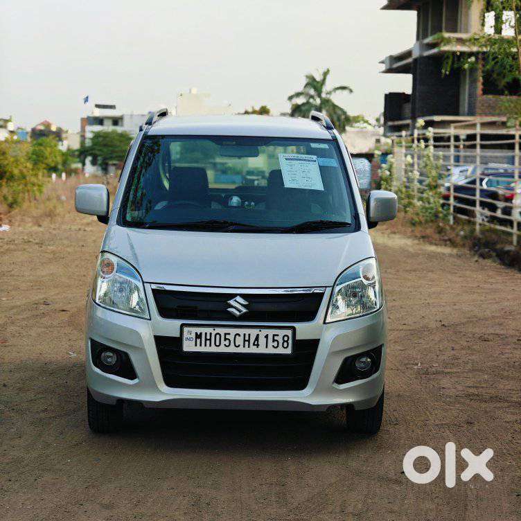 Maruti Suzuki Wagon R 1.0 2010-2019 Vxi Abs, 2015, Petrol