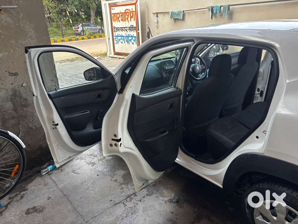 Renault Kwid 2019