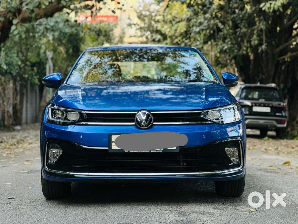 Volkswagen Virtus 1.0 Topline Tsi At, 2023, Petrol