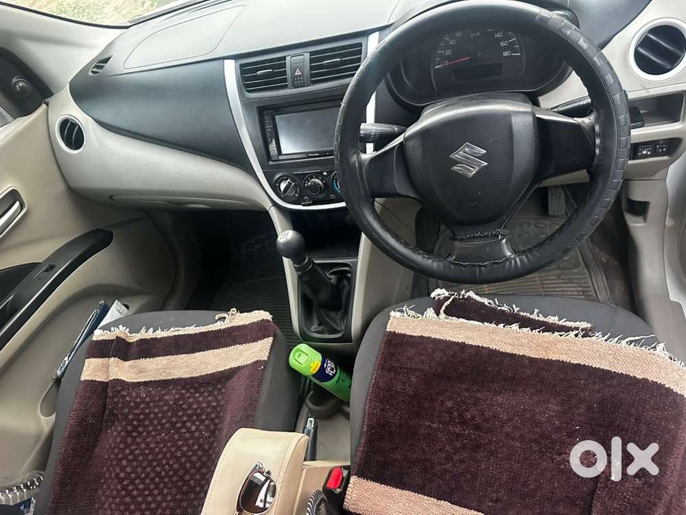 Maruti Suzuki Celerio Vxi 2014