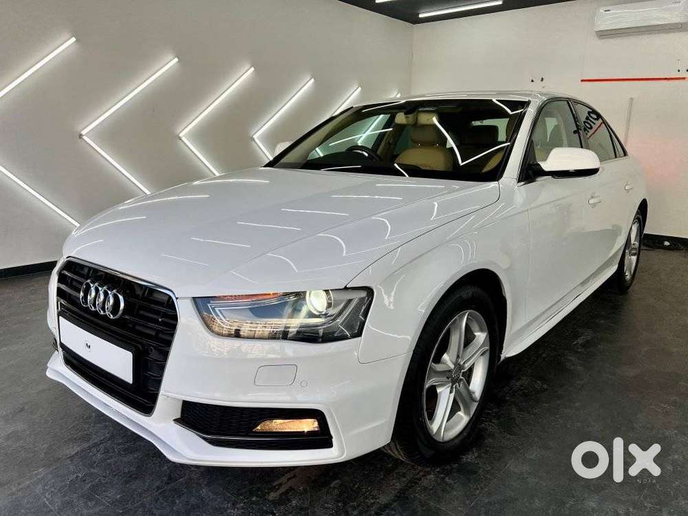 Audi A4 2.0 35 Tdi S Line, 2014, Diesel