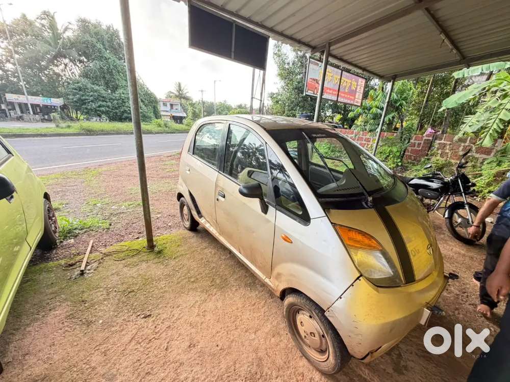 Tata Nano Xe 2013 Petrol Manual