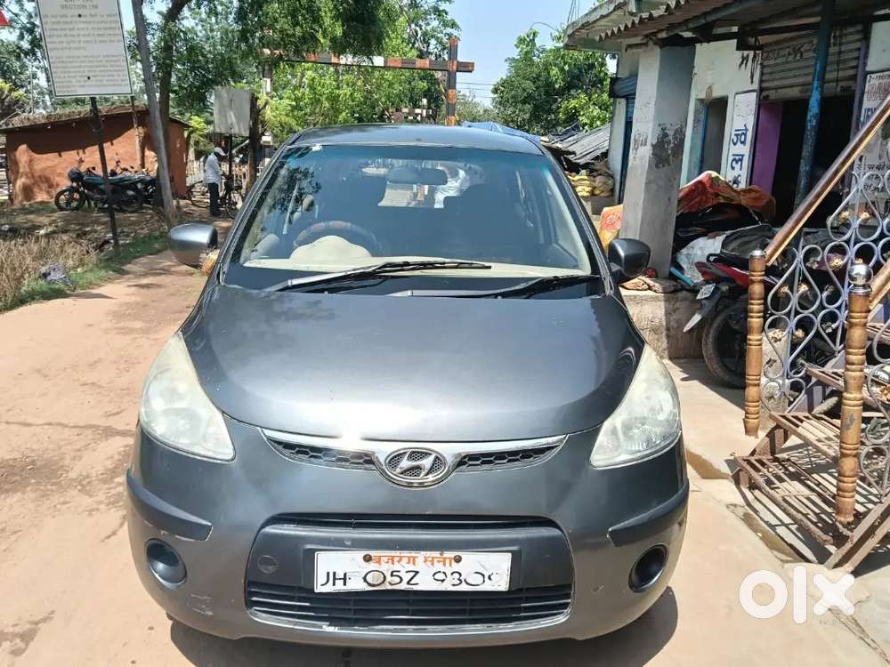 Hyundai Grand I10 2011 Petrol 80000 Km Driven