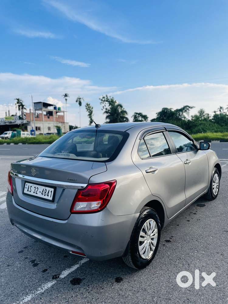 Maruti Suzuki Dzire 1.2 Vxi, 2020, Petrol