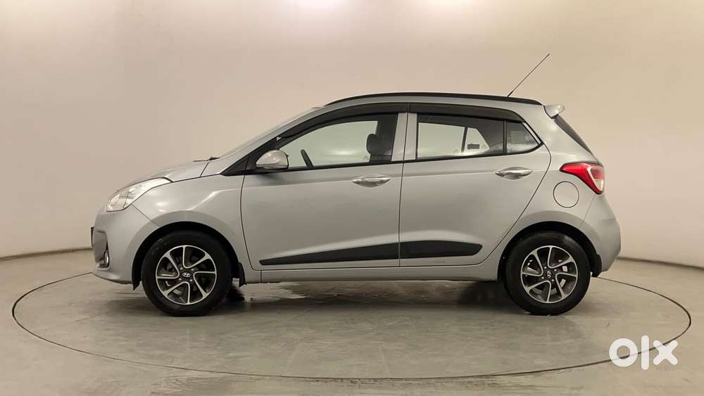 Hyundai Grand I10 1.2 Kappa Asta, 2018, Petrol