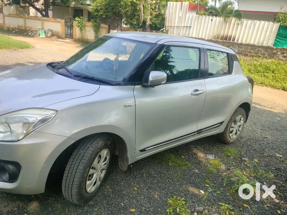 Maruti Suzuki Swift Vxi 201 Diesel Manual