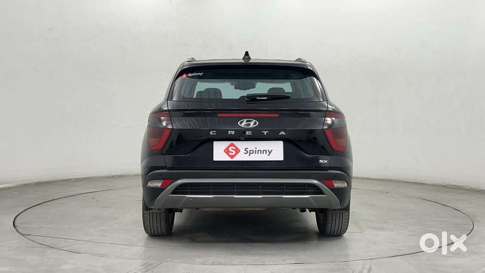 Hyundai Creta 1.5 Sx, 2023, Petrol
