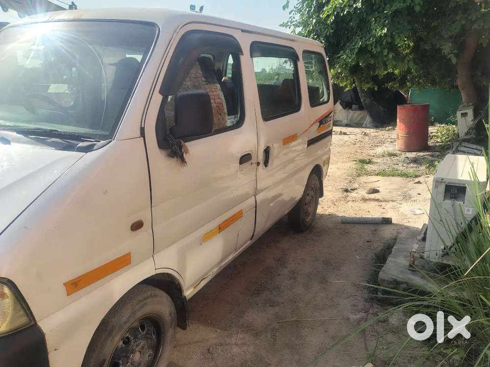 Maruti Suzuki Eeco 7-seater 2019
