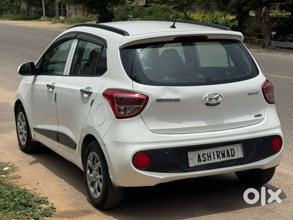 Hyundai Grand I10 Sportz 1.2 Kappa Vtvt, 2019, Petrol