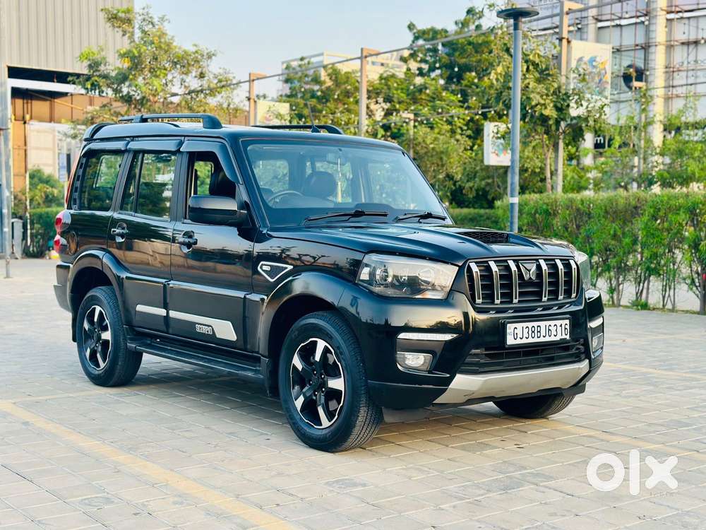 Mahindra Scorpio Classic 2.2 S 11 Mt 7 Str, 2025, Diesel