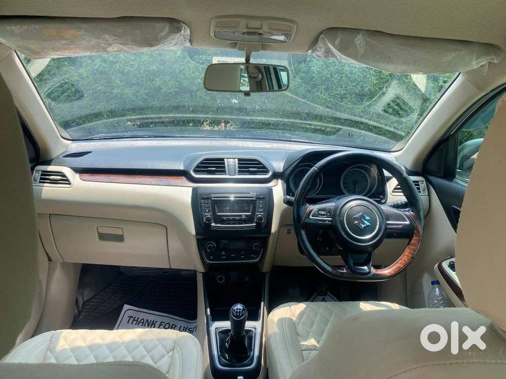 Maruti Suzuki Swift Dzire Amt Zdi, 2017, Diesel