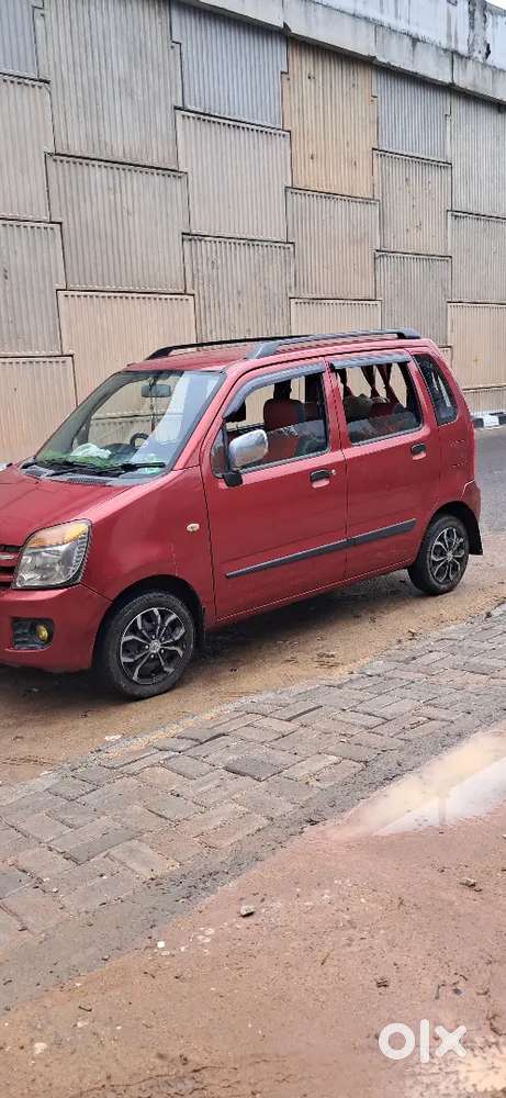 Wagon R  Petrol 70000 Km Driven Good Condition