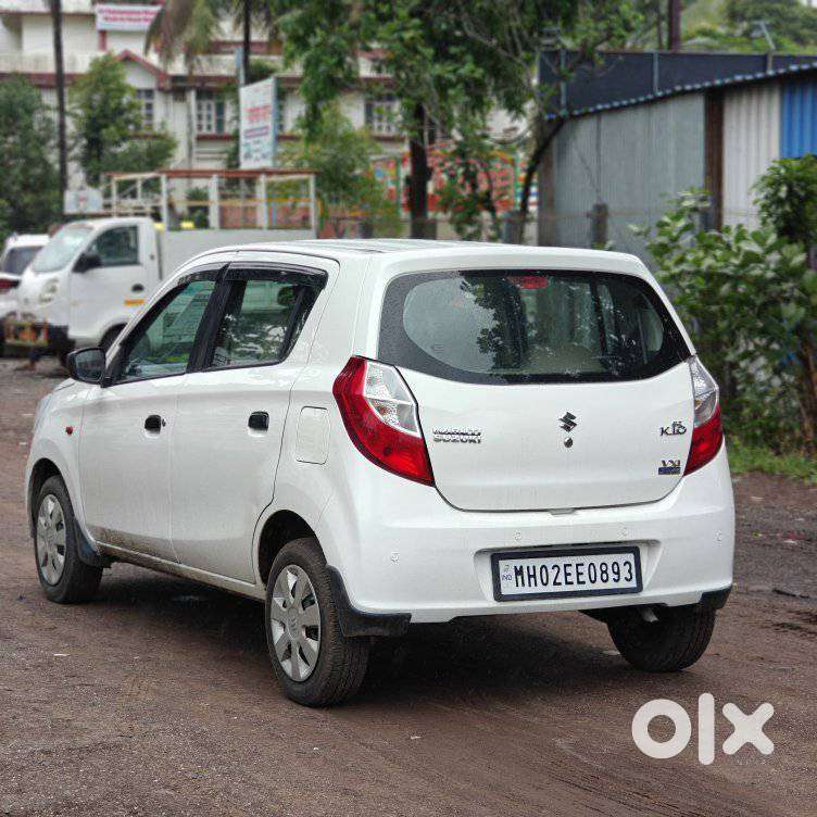 Maruti Suzuki Alto K10 1.0 Vxi Amt, 2016, Petrol