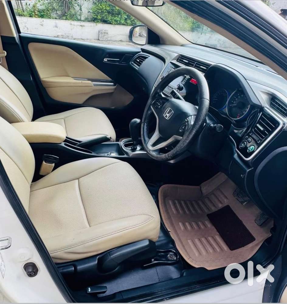 2015 Honda City Petrol Manual Well Maintained Single Handed
