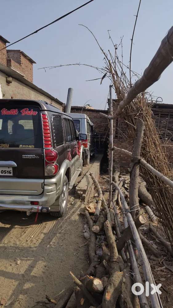 Mahindra Scorpio 2009 Diesel Manual