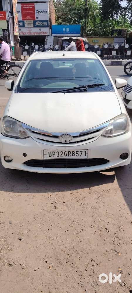 Toyota Etios Gd, 2016, Diesel
