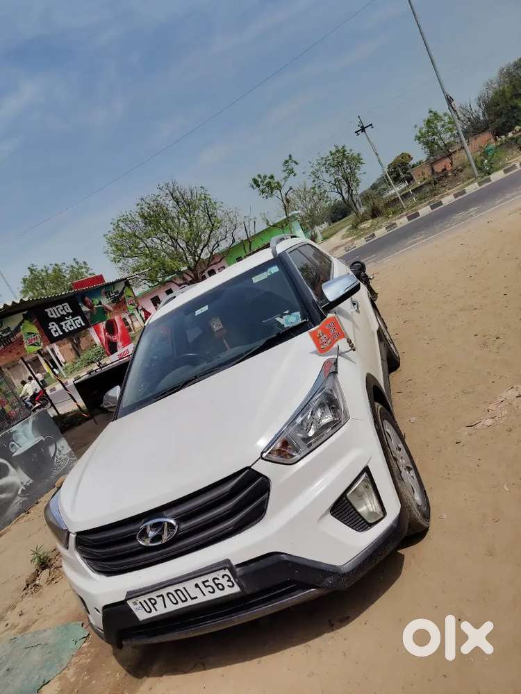 Hyundai Creta Diesel 2016 Manual