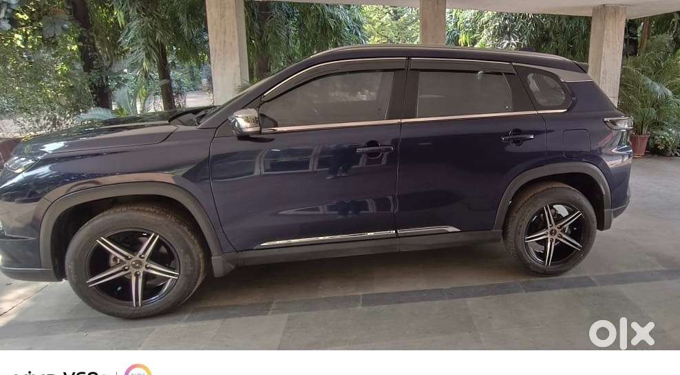 Maruti Suzuki Vitara 2023