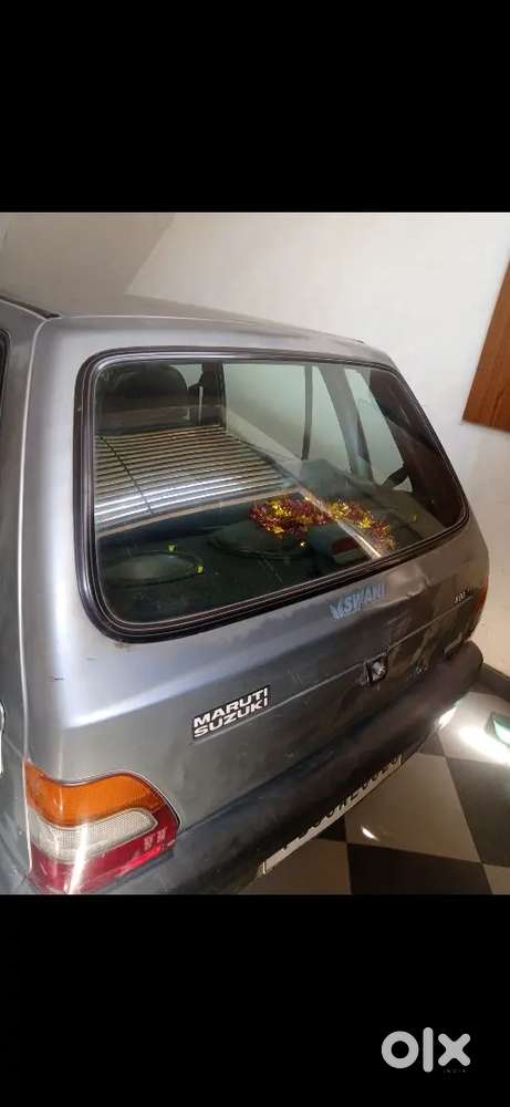 Maruti Suzuki 800 2003 Car