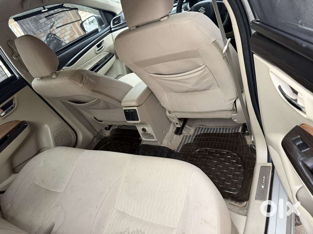 Maruti Suzuki Ciaz Vxi(o), 2015, Petrol