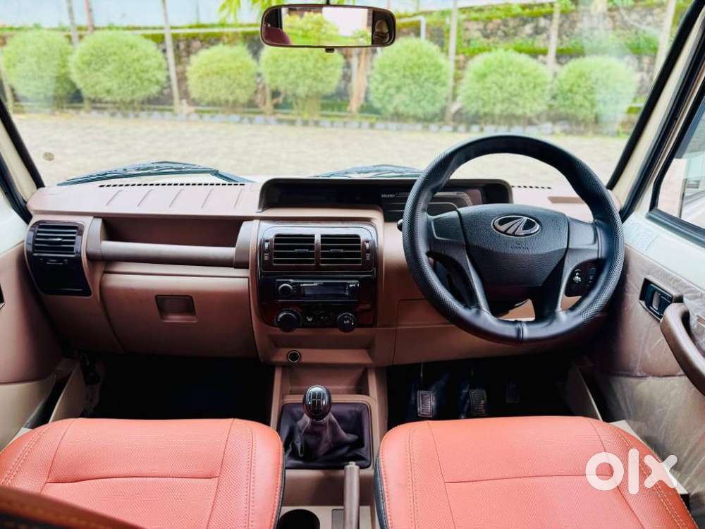 Mahindra Bolero 1.5 Power Plus Zlx, 2019, Diesel