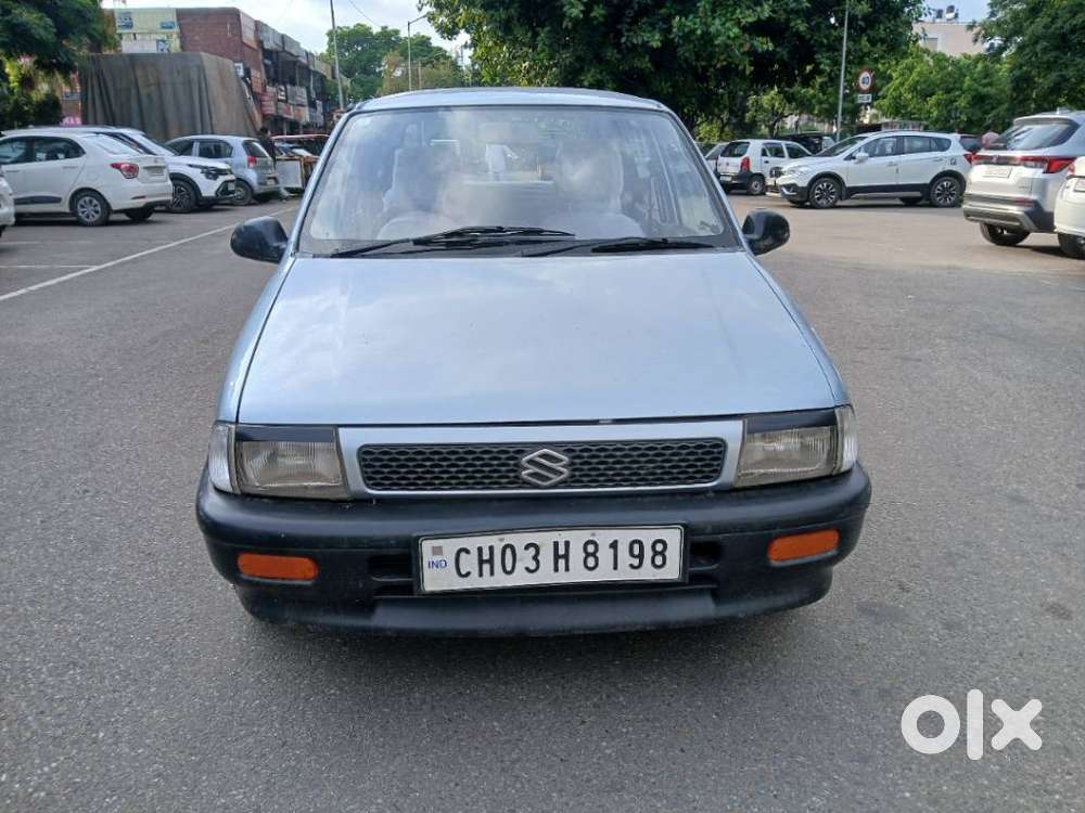 Maruti Suzuki Zen Estilo Lx Bsiv, 2002, Petrol