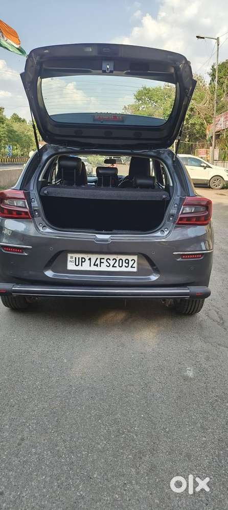 Maruti Suzuki Baleno Zeta, 2023, Petrol