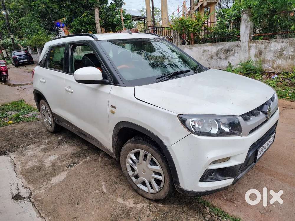 Maruti Suzuki Vitara Brezza 2017 Diesel 100000 Km Driven