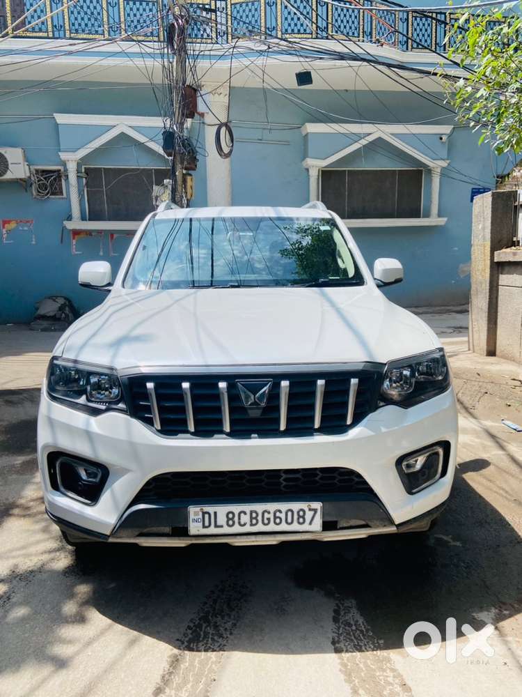 Mahindra Scorpio-n Diesel 2024
