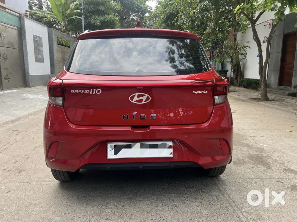 Hyundai Grand I10