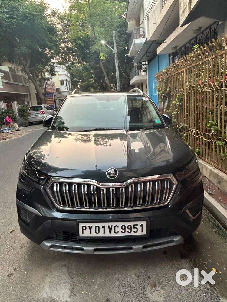 Skoda Kushaq Car For Sale !