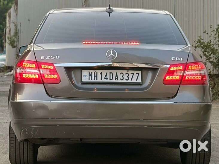 Mercedes-benz E-class E250 Cdi Classic, 2011, Diesel