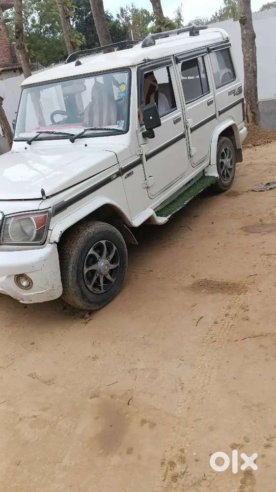 Mahindra Bolero 2012
