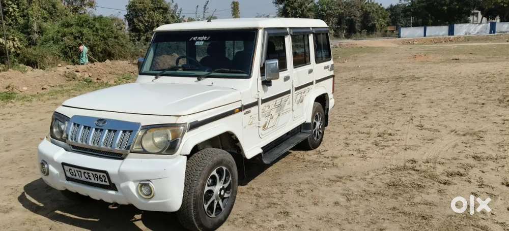 Mahindra Bolero Power Plus 2017