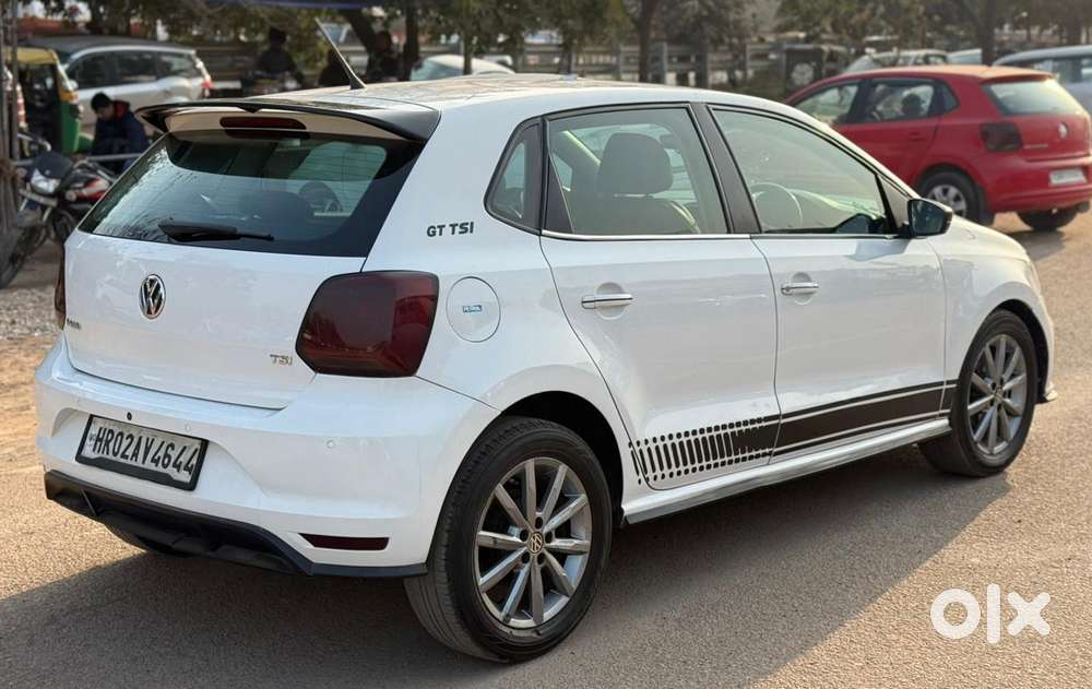 Volkswagen Polo 1.0 Highline Plus Tsi At, 2021, Petrol