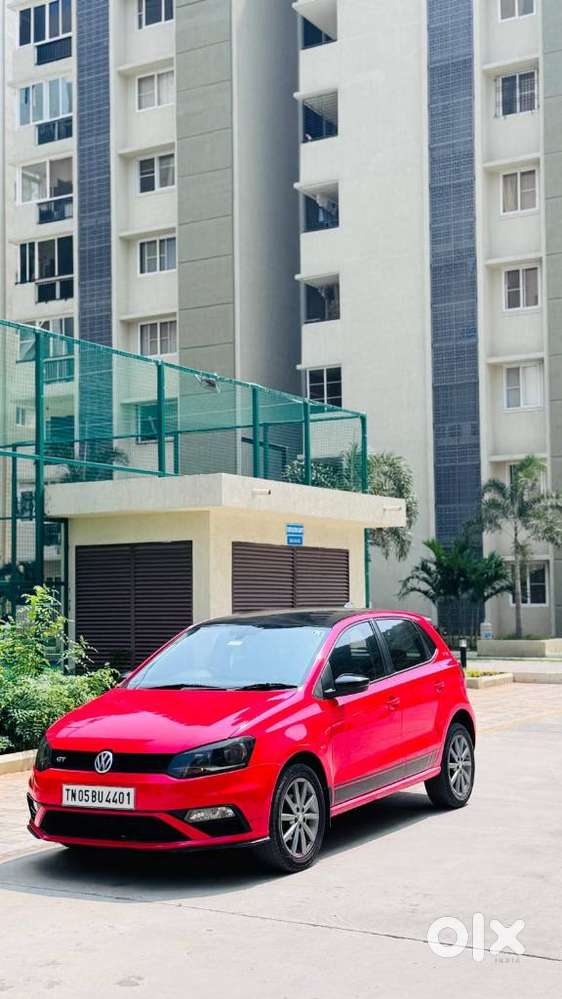Volkswagen Polo, 2018, Diesel