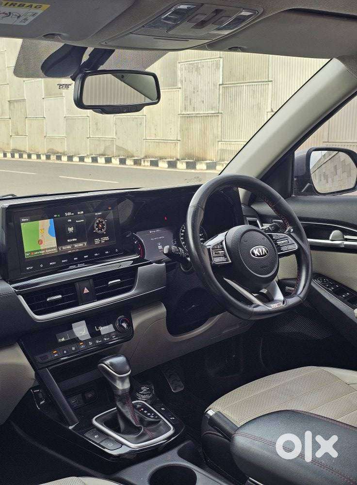 Kia Seltos Gtx Plus, 2019