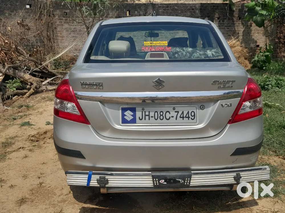 Maruti Suzuki Dzire 2014 Petrol